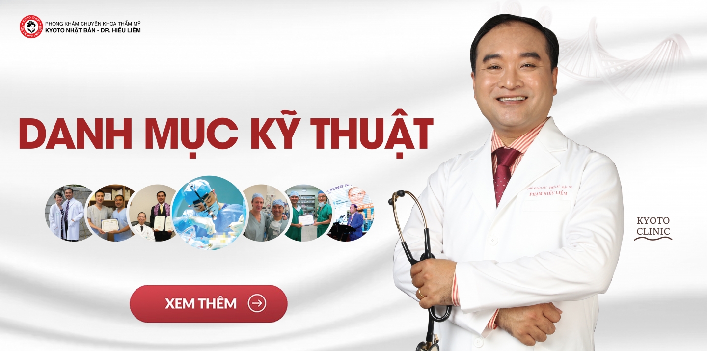 DANH MỤC KỸ THUẬT