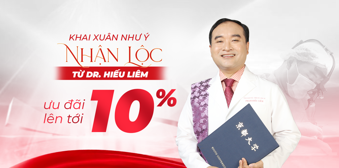 KHAI XUÂN NHƯ Ý – NHẬN LỘC TỪ DR. HIẾU LIÊM