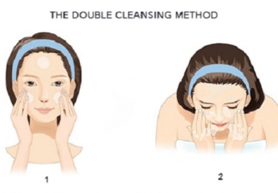 Double cleansing, bí quyết vẻ đẹp làn da không tuổi của phụ nữ Nhật