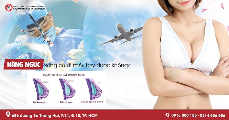 BÁC SĨ TƯ VẤN SỨC KHỎE CHO PHỤ NỮ SAU PHẪU THUẬT NÂNG NGỰC