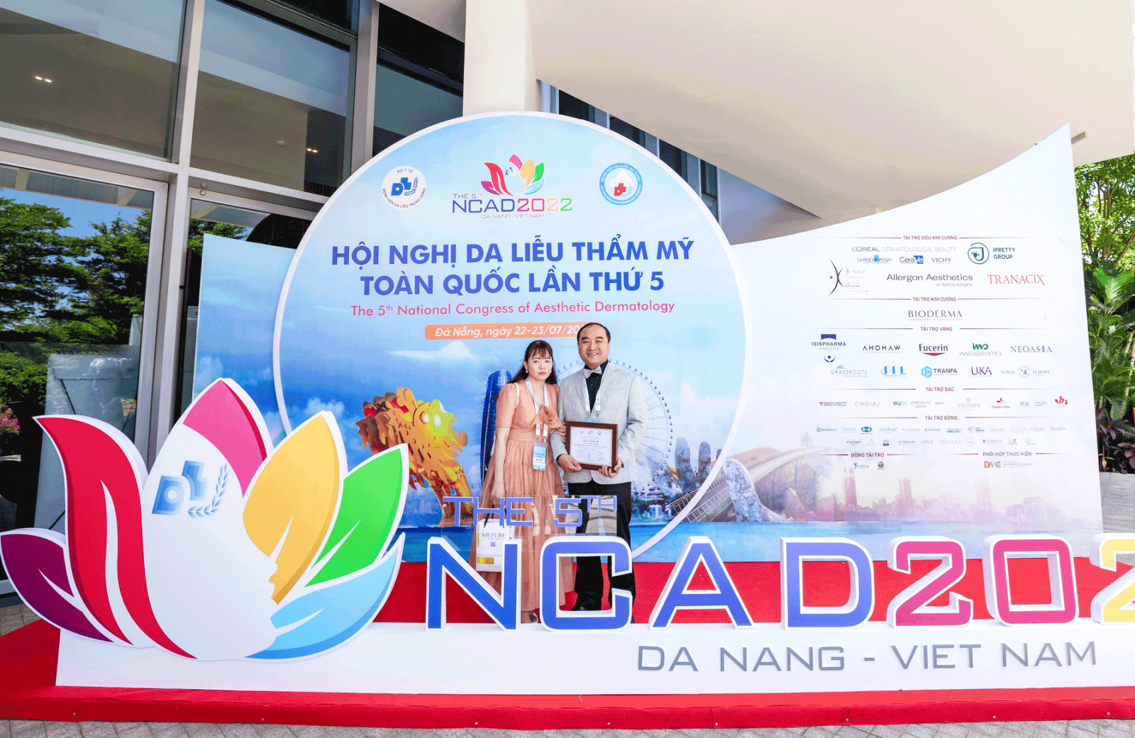 Hội nghị da liễu toàn quốc lần thứ 22 tại Đà Nẵng