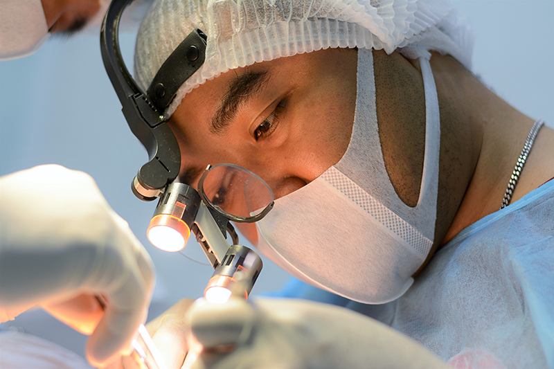 Phẫu thuật cắt môi trái tim cho nam uy tín - Thẩm mỹ Kyoto BS Hiếu Liêm quận 10
