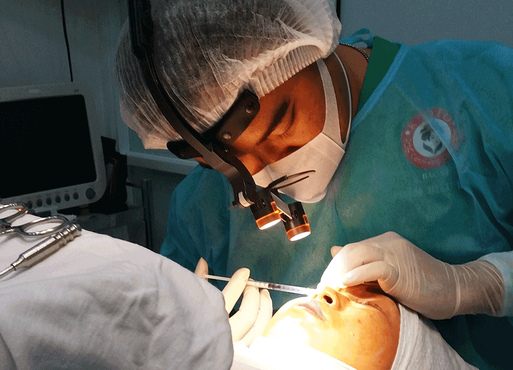 Bác sĩ tư vấn chăm sóc sau khi tiêm filler như thế nào - Thẩm mỹ Kyoto BS Hiếu Liêm quận 10